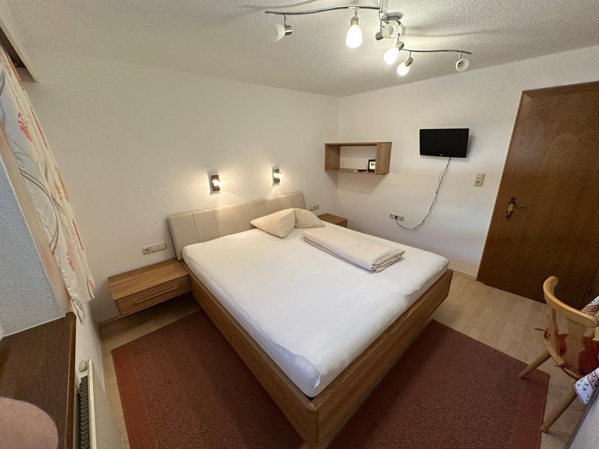Kleines Doppelzimmer