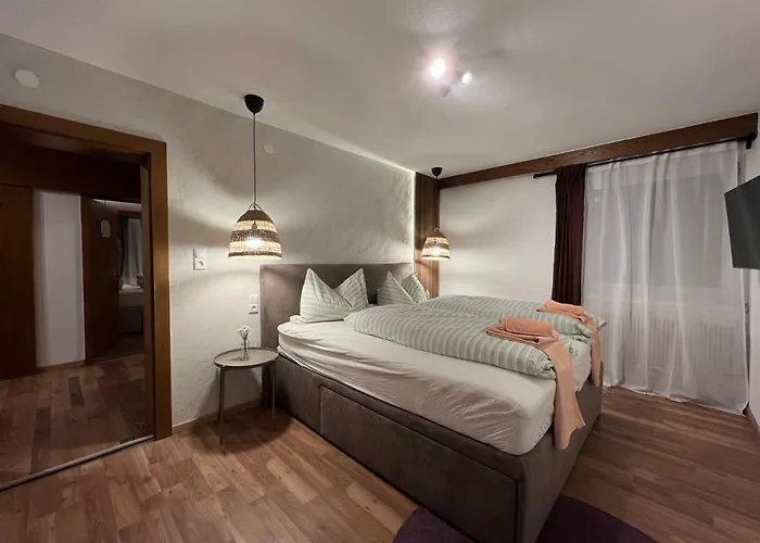 Hotel Haus Anton Sölden